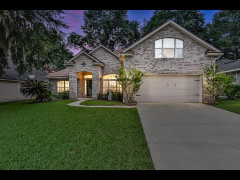 11761 Donato Dr, Jacksonville, FL home video tour
