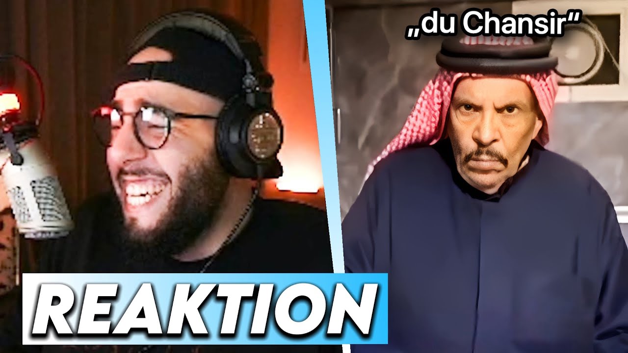 Wenn Araber zu frech zur Polizei sind 😂