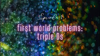 Episode 2 (PREVIEW): First World Problems | The practical and societal implications of Bra Sizes