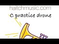 🎺 C practice drone ✨🎶