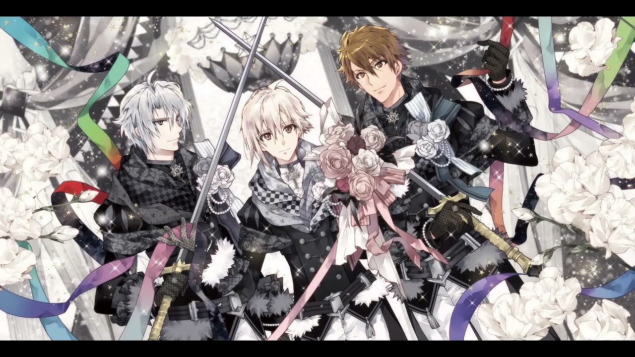 IDOLiSH7 10th Anni Album New Vocals vs Old Vocals Comparison (2025 vs 2015/2016/2017)