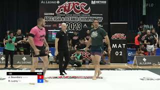 FULL FINALS REPLAY: 2023 ADCC Asian & Oceania Trials