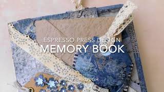 Memory Book - Flip Through