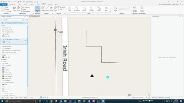 Snapping Tools in ArcGIS Pro