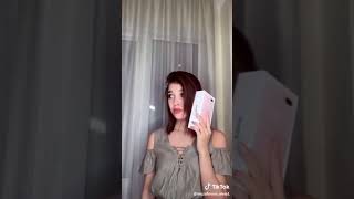 Аня  Музафарова в Tik Tok❤