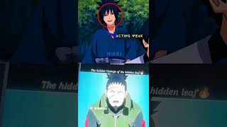 The world saviour Uchiha, itachi 😞