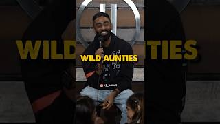 Full video out on my channel | Pranit More | #wildaunties #savita #standup #rjpranit
