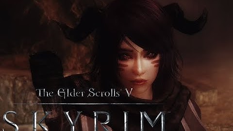The Elder Scrolls V: Skyrim / Greatsword Animations