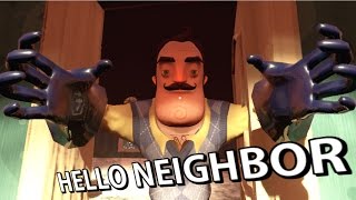 【実況】 Hello Neighbor Alpha1 #2