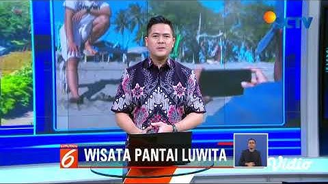 LIPUTAN 6 PANTAI LOWITA PINRANG SUPPA
