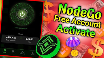 NodeGo Ai Airdrop - Run Node and Earn Rewards - Join Early Phase। NodeGo Airdrop Free Activate