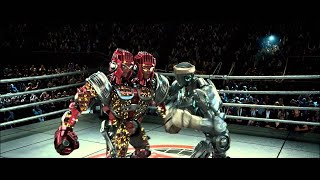 Real Steel Motivation Eminem - Till I Collapse