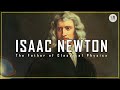 Who is isaac newton  the scientist who changed history 