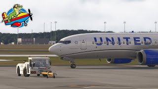 MSFS LIVE🔴 | New MK Studios KFLL! | IFLY 737 MAX 8 | Fort Lauderdale (KFLL) - Houston (KIAH) |