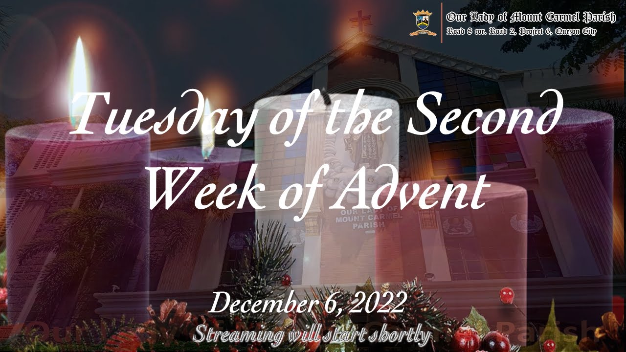HOLY MASS | Memorial of Saint Ambrose, Bishop and Doctor of the Church ...