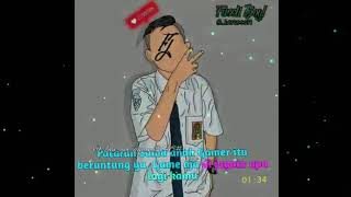 Dj BERIKAN CINTAMU 30DETIK STORY WA