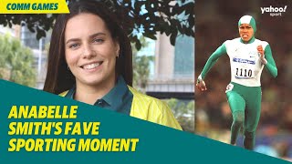 Aussie Olympian Anabelle Smith shares her favourite sporting moment | Yahoo Australia
