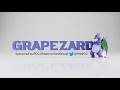 Grapezard  3d animated intro