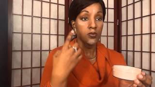 Airspun face powder review /demo