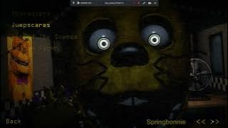 A Golden Past Chapter 1 All Jumpscares