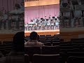 Playing Jazz Song After Dark…
