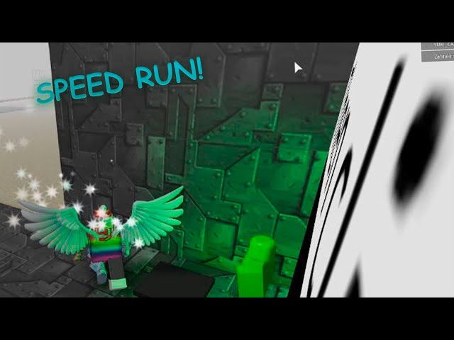 Giant Zombie in 00:20.320 by AbsoluteToxicity - ROBLOX: Survive and Kill  the Killers in Area 51 - Speedrun