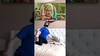 Harley Quinn Is Stupid
