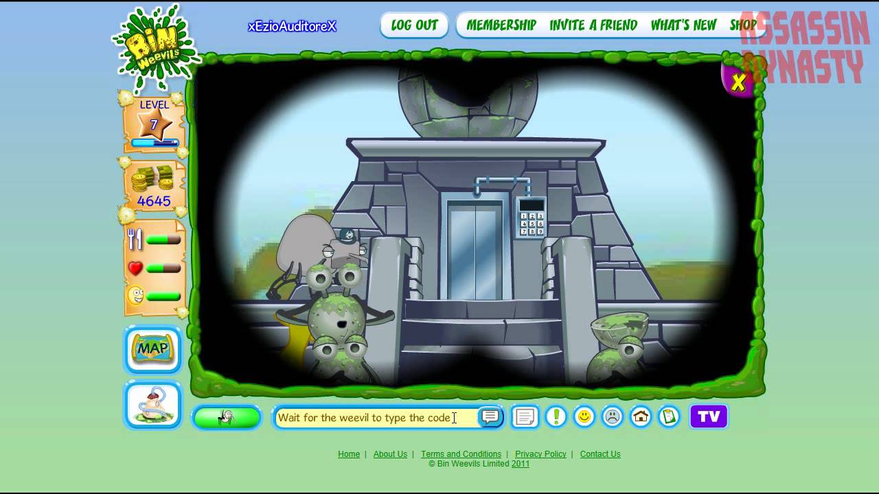 Bin Weevils Mission 1 Walkthrough Let s Play Playthrough Part 2 YouTube bin-weevils-mission-1-walkthrough-let-s-play-playthrough-part-2-youtube