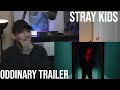 WHAT DID I JUST WATCH!!! | Stray Kids 'ODDinary' Main Trailer | REACTION