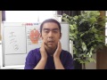エラに効く小顔マッサージ②　効果実証済み☆簡単な方法で驚くべき効果が出る小顔マッサージシリーズ３