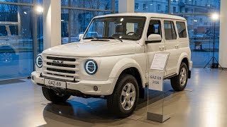 видео: 🚙 НОВЫЙ ГАЗ-69 2026 — ВОЗРОЖДЕНИЕ ЛЕГЕНДЫ! МОЩНЕЕ, КРУЧЕ И ТЕХНОЛОГИЧНЕЕ ВСЕХ! 💥 картинка: 🚙 НОВЫЙ ГАЗ-69 2026 — ВОЗРОЖДЕНИЕ ЛЕГЕНДЫ! МОЩНЕЕ, КРУЧЕ И ТЕХНОЛОГИЧНЕЕ ВСЕХ! 💥
