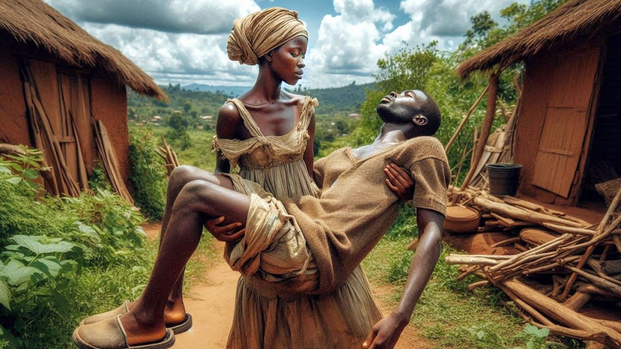 Она не знала, что незнакомец, которому она помогла, был наследным принцем #рассказы #история #фильм