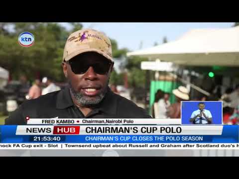 Chairman's Polo Cup Closes the Season at Nairobi Polo Club