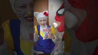 Spider-Man funny video ??? | SPIDER-MAN Best TikTok September 2023 Part110 shorts sigma