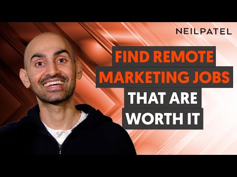 How to Find a Remote Digital Marketing Job (Tips for 2022)