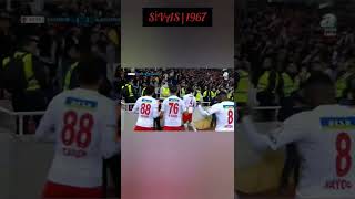 Si̇vpor - Alanyaspor Hakan Arslan