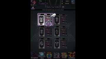 Disgaea RPG - Symbol Type Pavilion