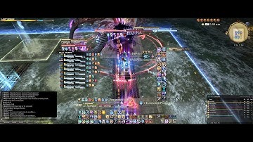 Final Fantasy XIV -  Asphodelos: The Second Circle Savage [P2S] (AST POV)