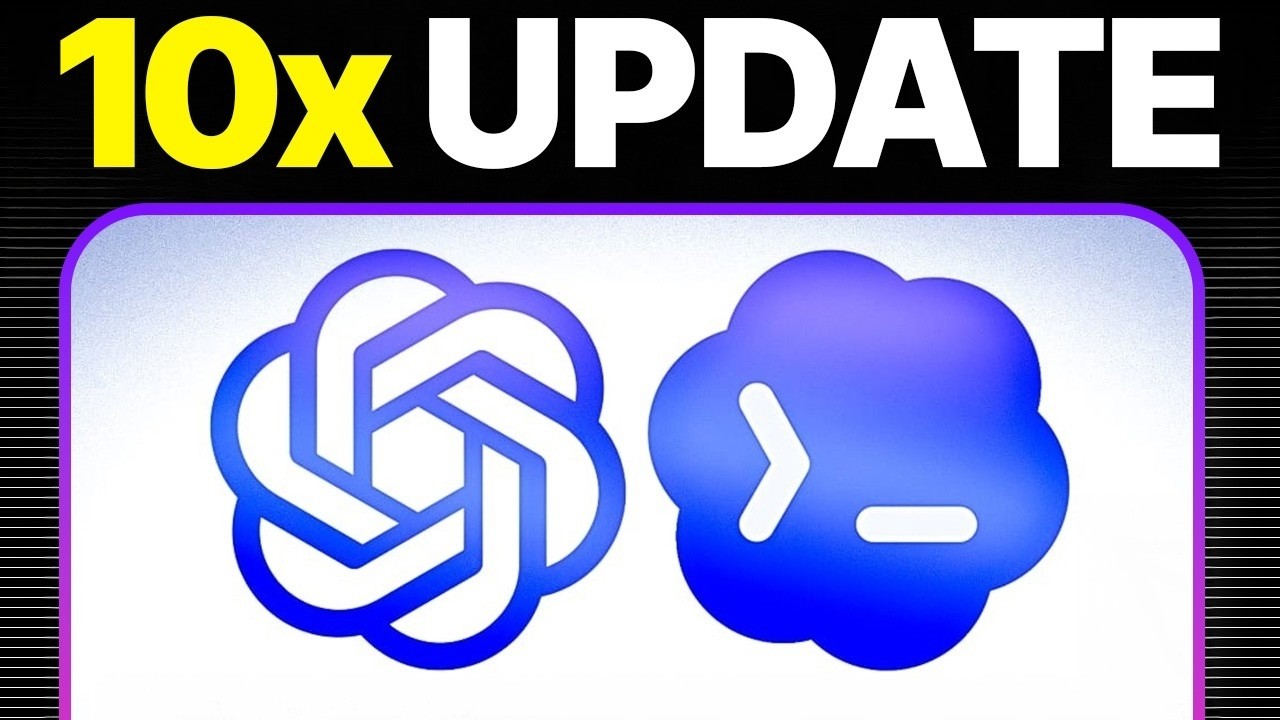 New ChatGPT Codex Update: Build and Automate ANYTHING!