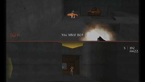 Red Faction II GC Splitscreen [2009-04-09+]