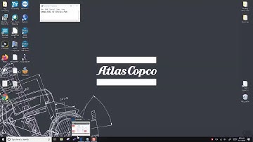 Atlas Copco PF6000 Networking