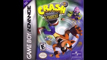 Crash Bandicoot 2 - N-Tranced (Warp Zone REMIX)