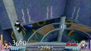 English Dissidia Final Fantasy Xlink Kai Battle: Squall (Robo) vs Cecil (a-ther) #2