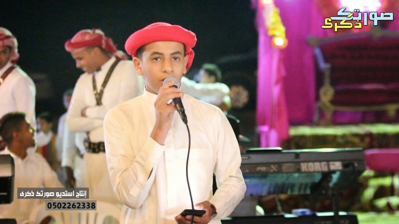 حمودي حوذان - زفة يا محبين النبي - في زواج الشاب حسن حمد حكمي