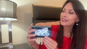 RADIO ALARM SETTING--UE216-FM