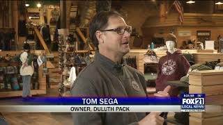 Duluth Pack CEO Talks 140 Years Of USA-Made Company