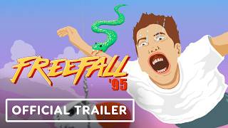 Freefall '95 - Official Release Date Trailer
