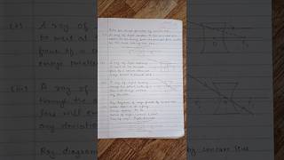 Class 10 Science Notes of Chapter 9: Light - Reflection and Refraction #physics #class10 #ncert