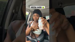 Please convince me other wise. Have you every tired juicing? Send me your recommendations below