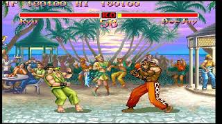 Street Fighter 2 stage 4 Online game street fighter 2 |Online game street fighter 1997